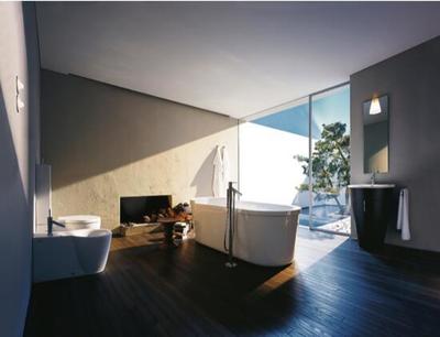 Duravit(德立菲) 和 Philippe Starck 攜手走過 25 余年 -- 中國建筑裝飾網(wǎng)